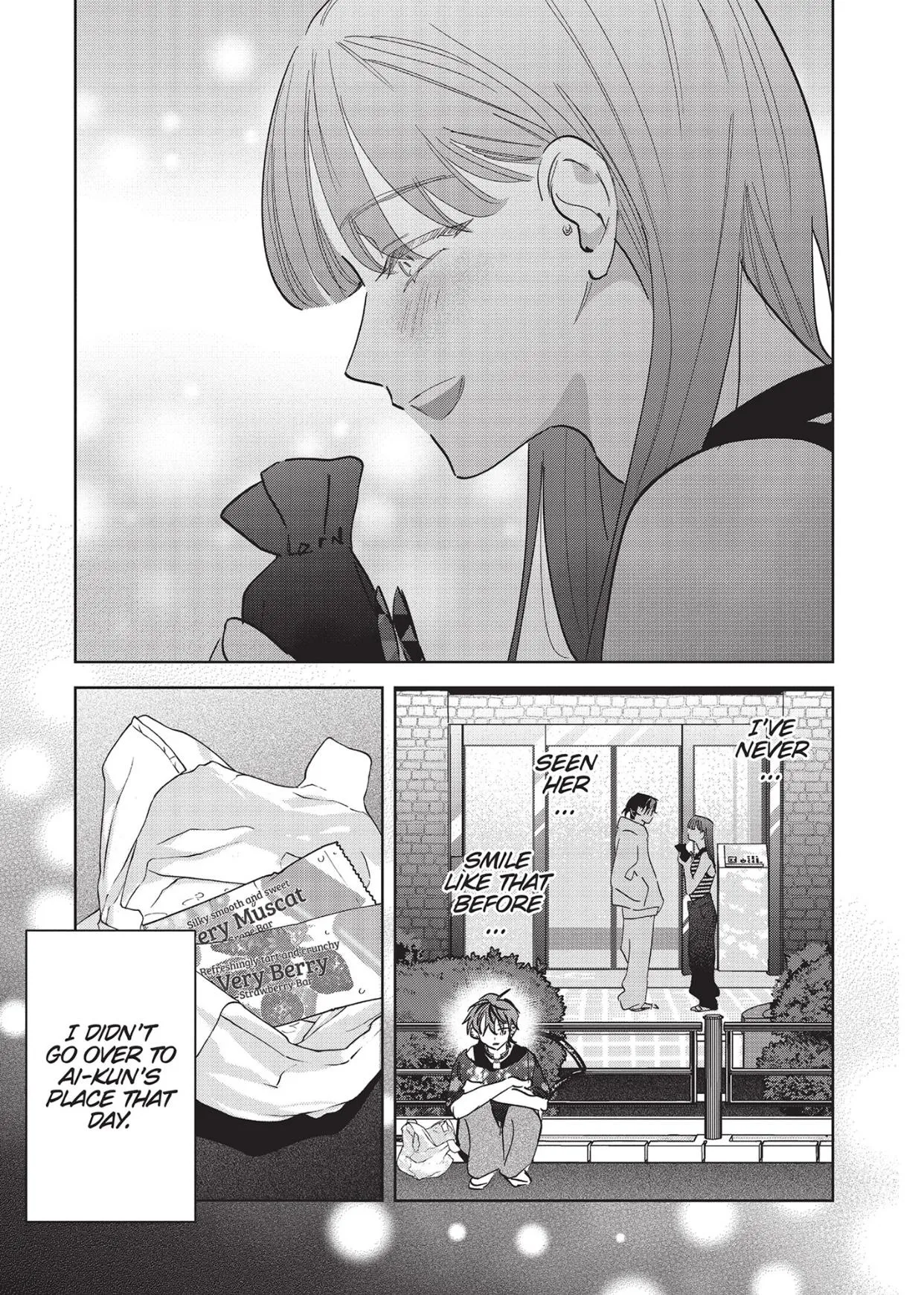 Punks Triangle Stitch - Chapter 2 Page 37