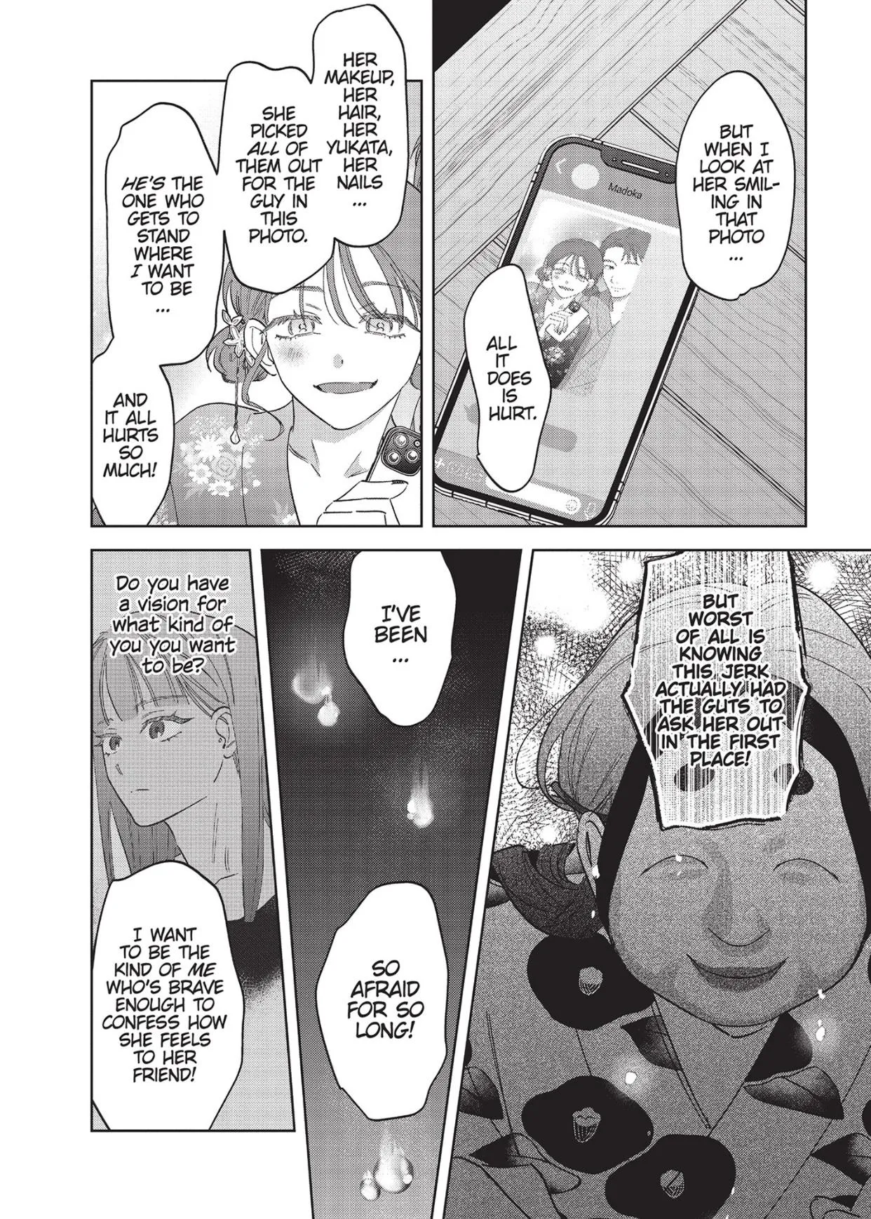 Punks Triangle Stitch - Chapter 4 Page 36