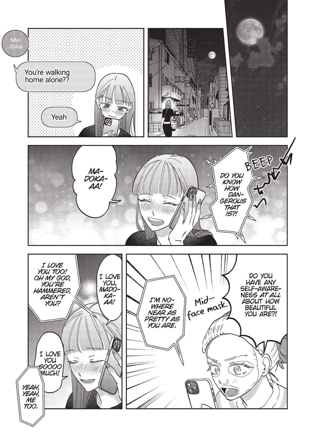Punks Triangle Stitch - Chapter 5 Page 25