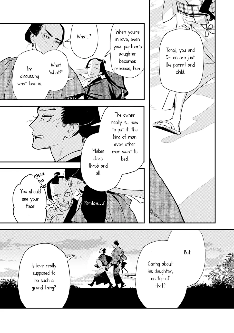 Noppiki Naranu - Chapter 10 Page 19
