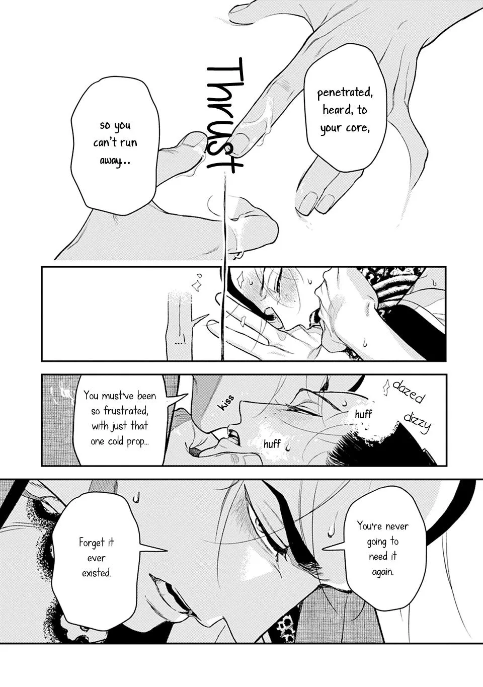 Noppiki Naranu - Chapter 14 Page 25