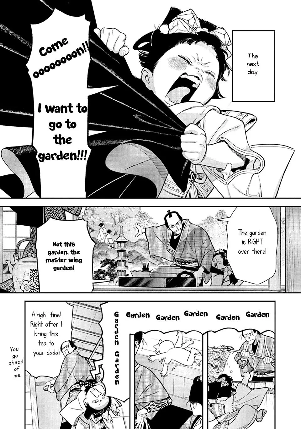 Noppiki Naranu - Chapter 15 Page 6