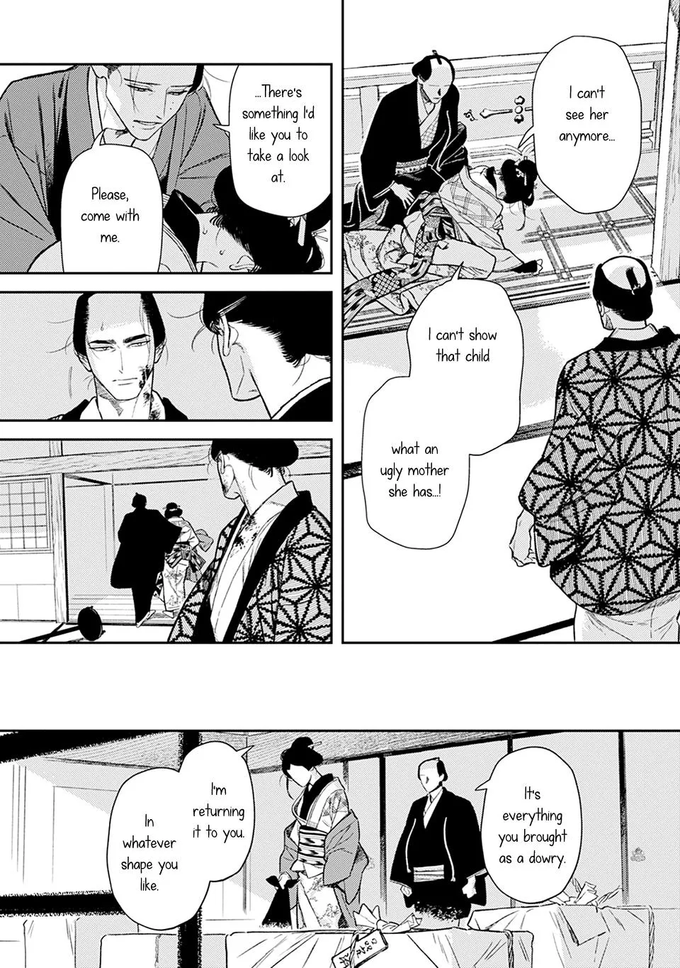Noppiki Naranu - Chapter 18 Page 11