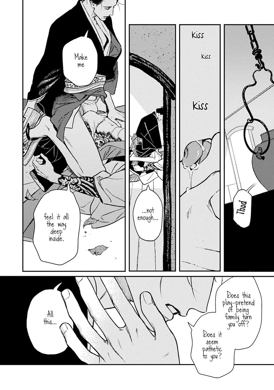 Noppiki Naranu - Chapter 19 Page 15