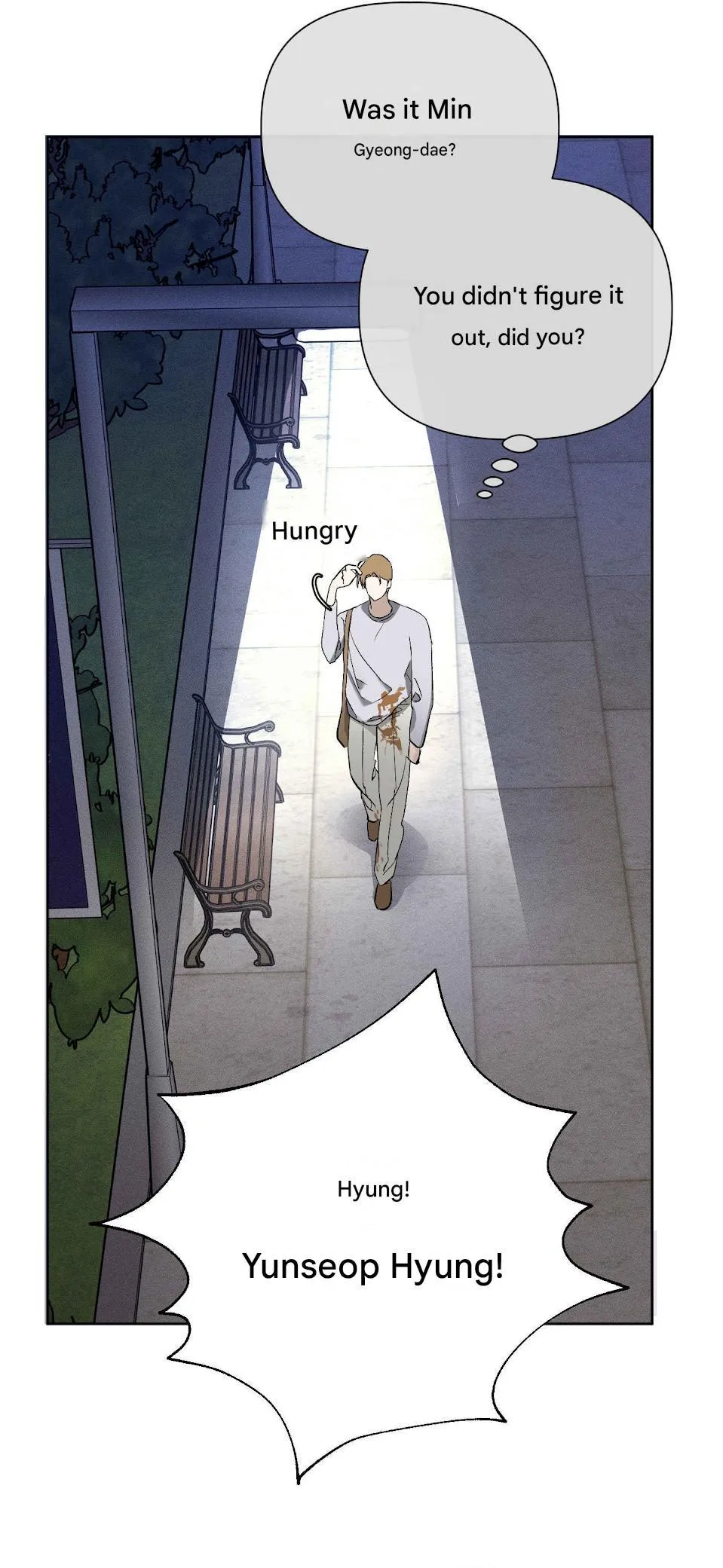 Four-eyes with Benefits - Chapter 0 Page 7