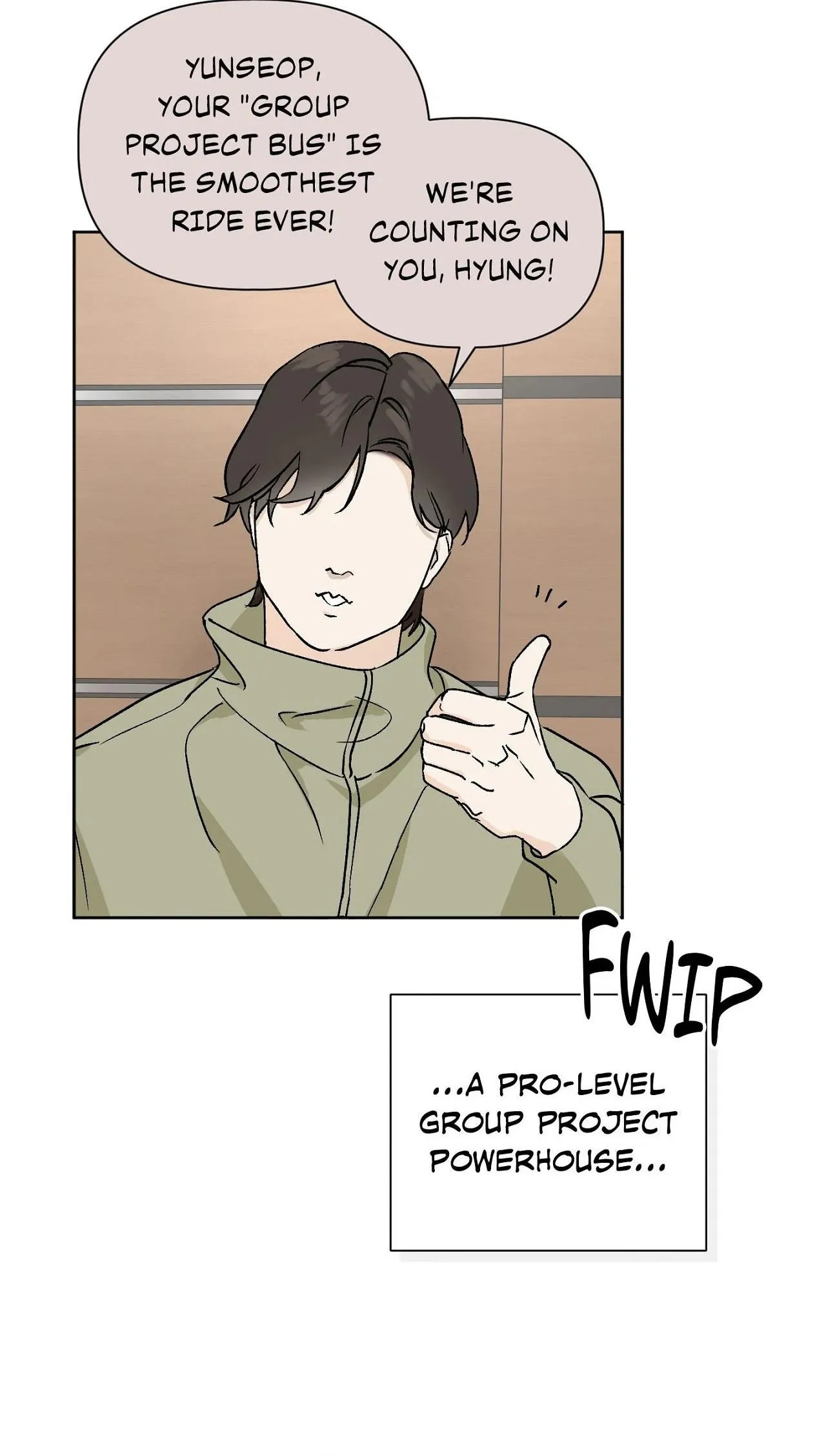 Four-eyes with Benefits - Chapter 1 Page 6