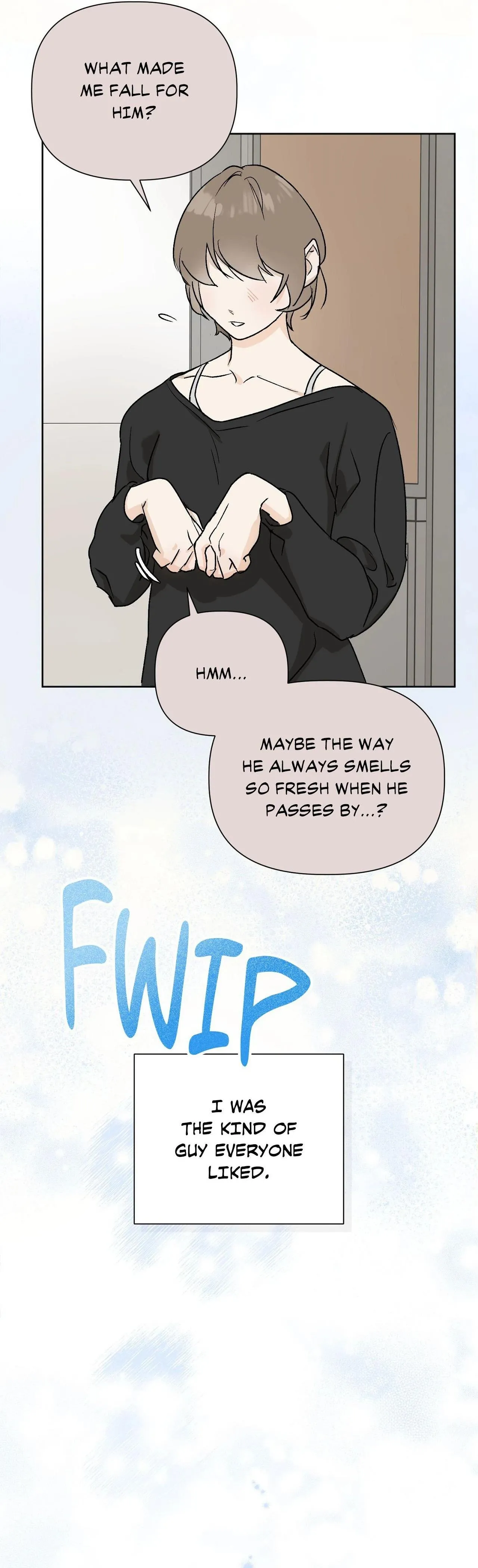 Four-eyes with Benefits - Chapter 1 Page 8
