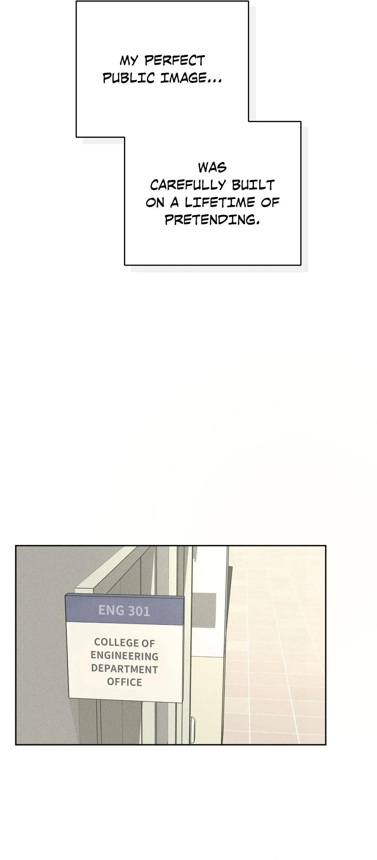Four-eyes with Benefits - Chapter 1 Page 14