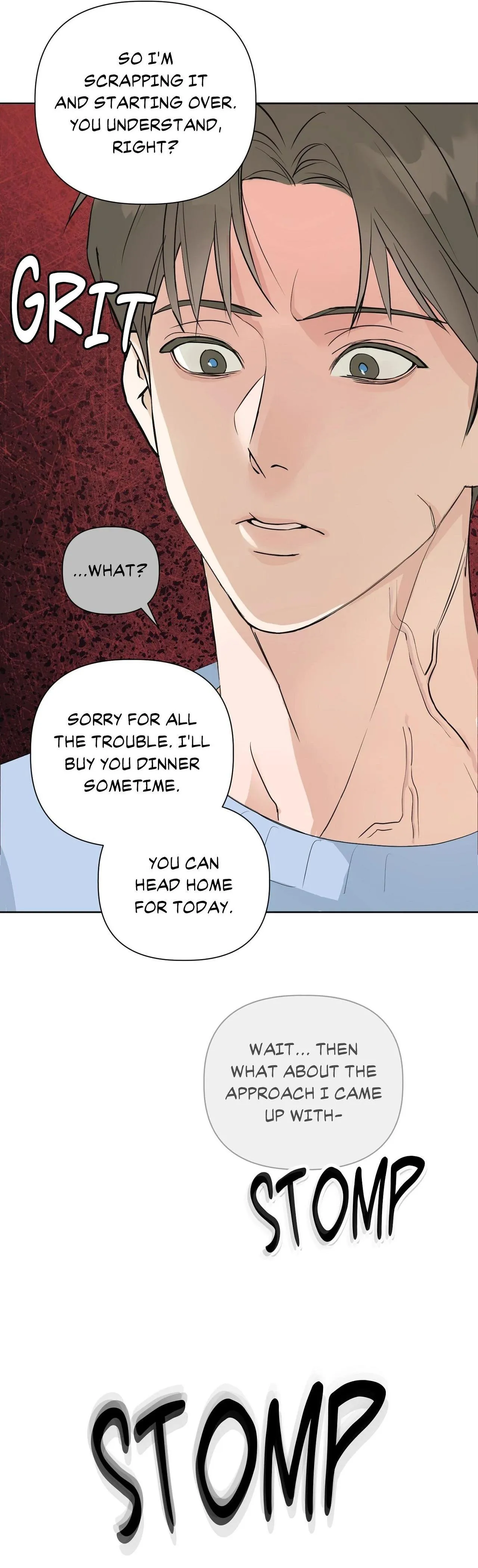 Four-eyes with Benefits - Chapter 1 Page 18