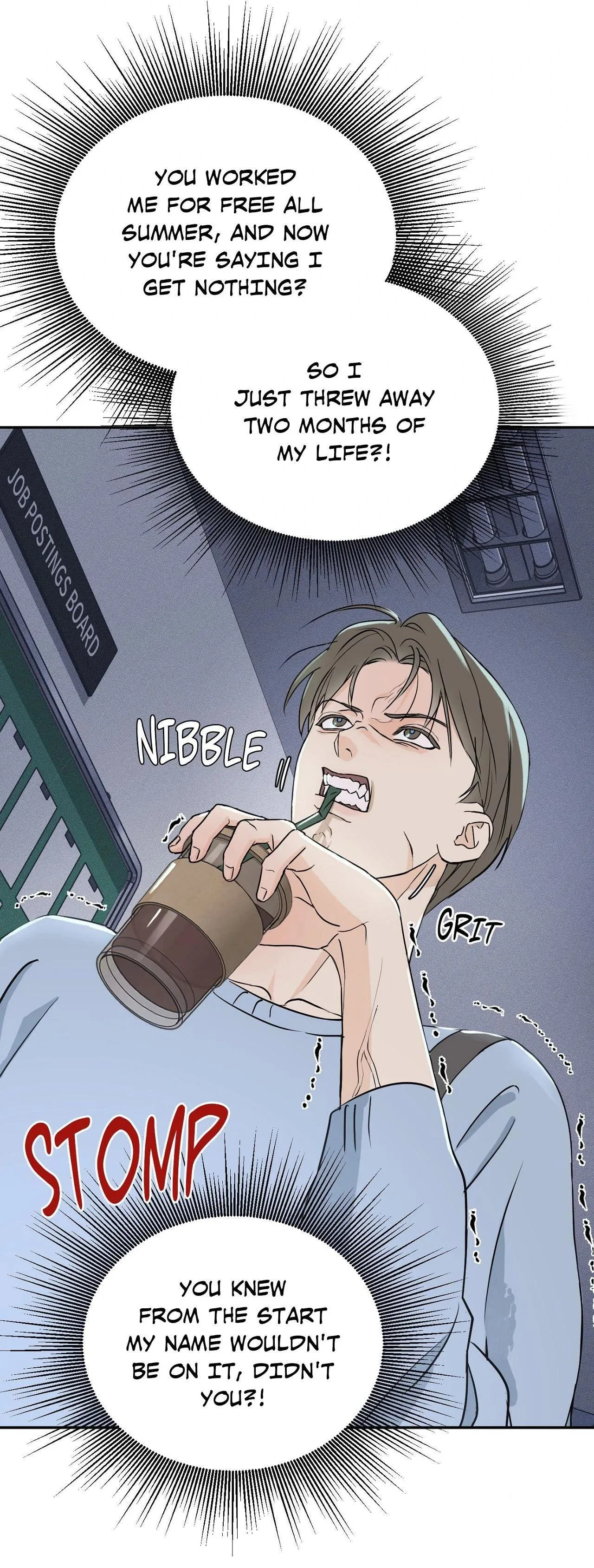 Four-eyes with Benefits - Chapter 1 Page 20