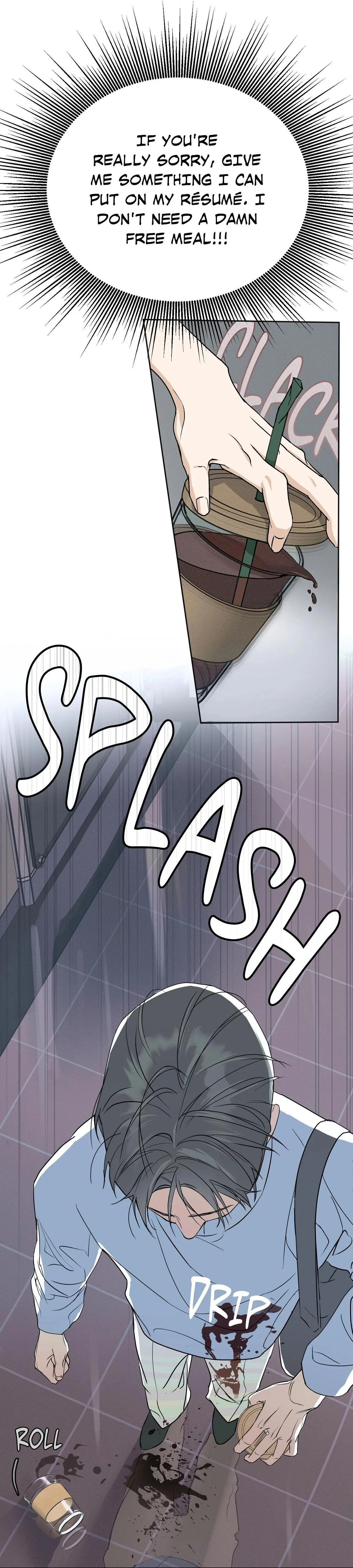 Four-eyes with Benefits - Chapter 1 Page 22