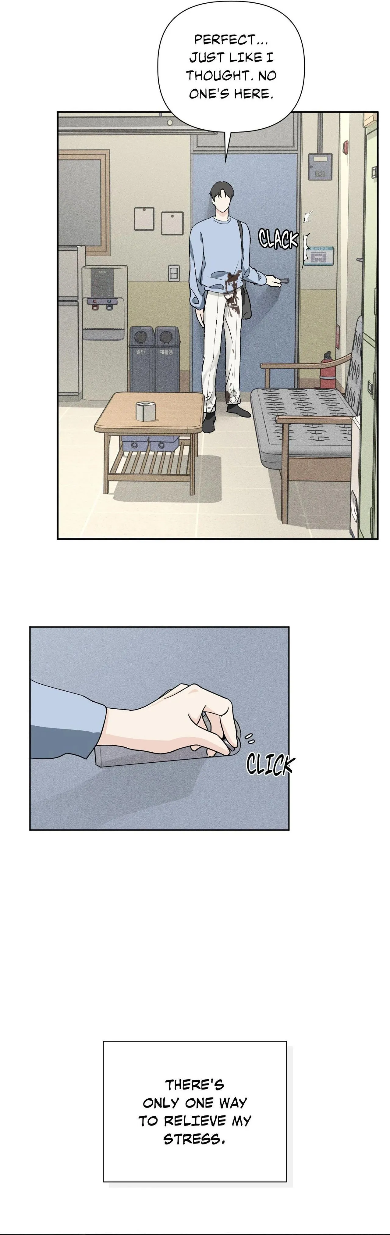 Four-eyes with Benefits - Chapter 1 Page 25