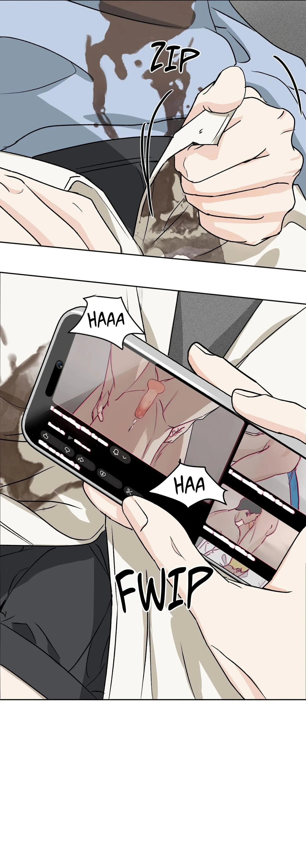 Four-eyes with Benefits - Chapter 1 Page 26