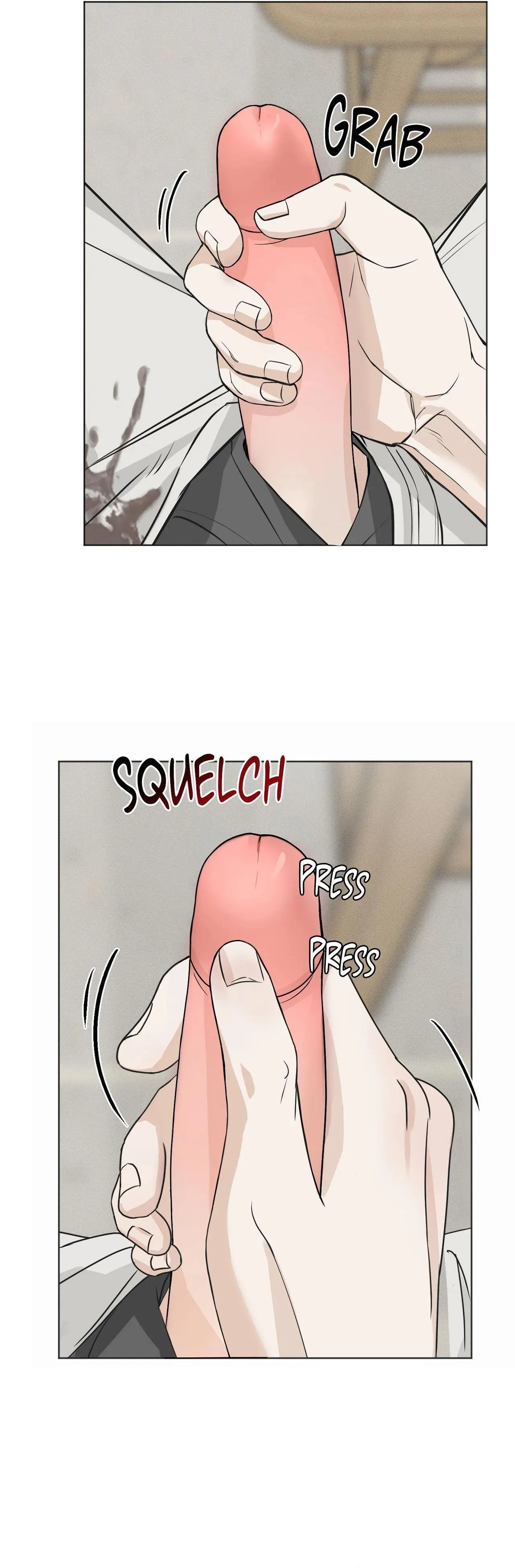 Four-eyes with Benefits - Chapter 1 Page 28