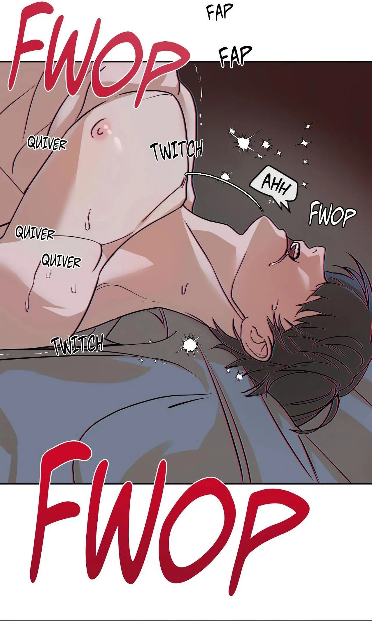 Four-eyes with Benefits - Chapter 1 Page 31