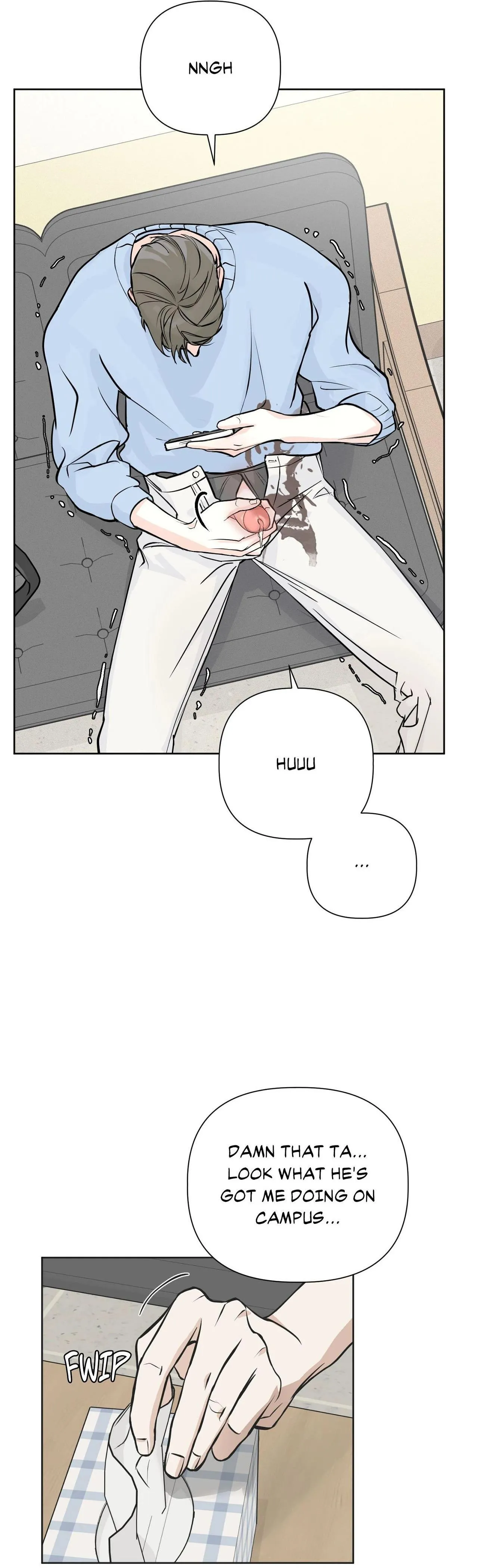 Four-eyes with Benefits - Chapter 1 Page 36