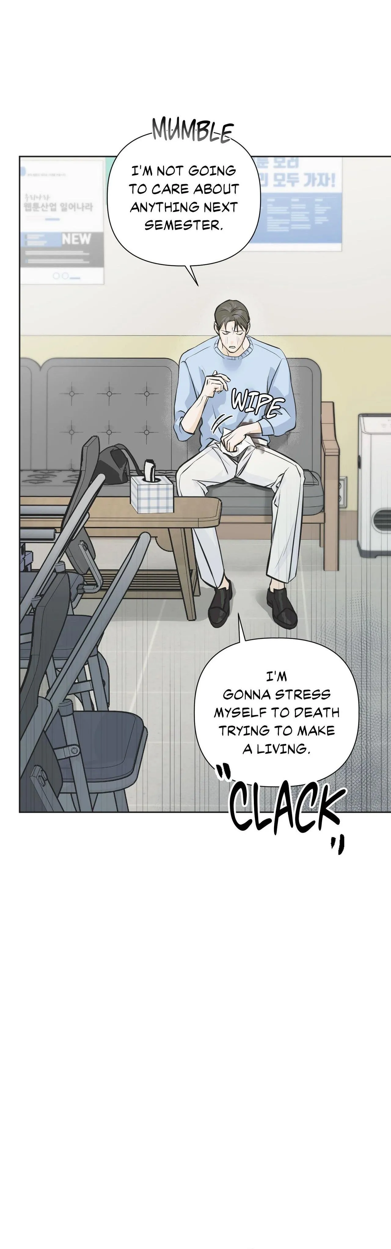 Four-eyes with Benefits - Chapter 1 Page 37