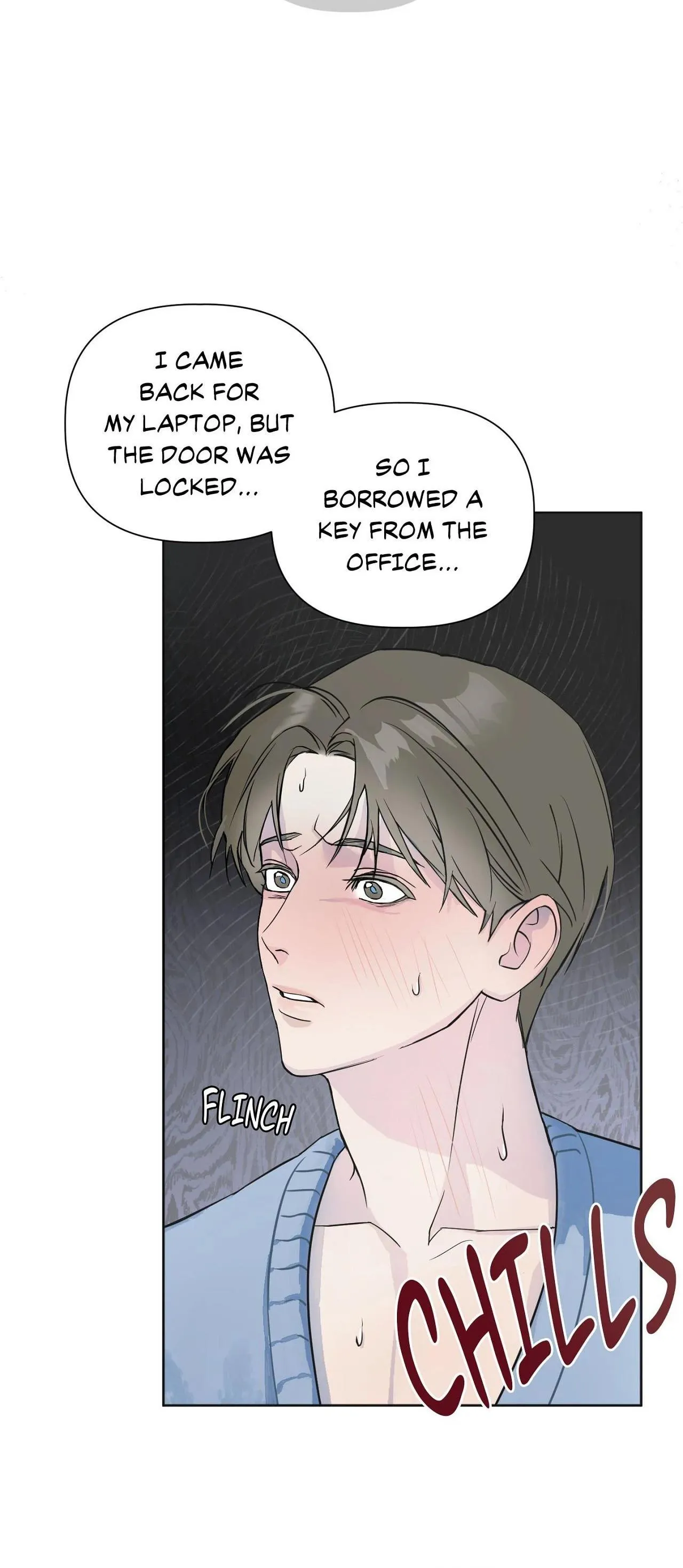 Four-eyes with Benefits - Chapter 1 Page 39