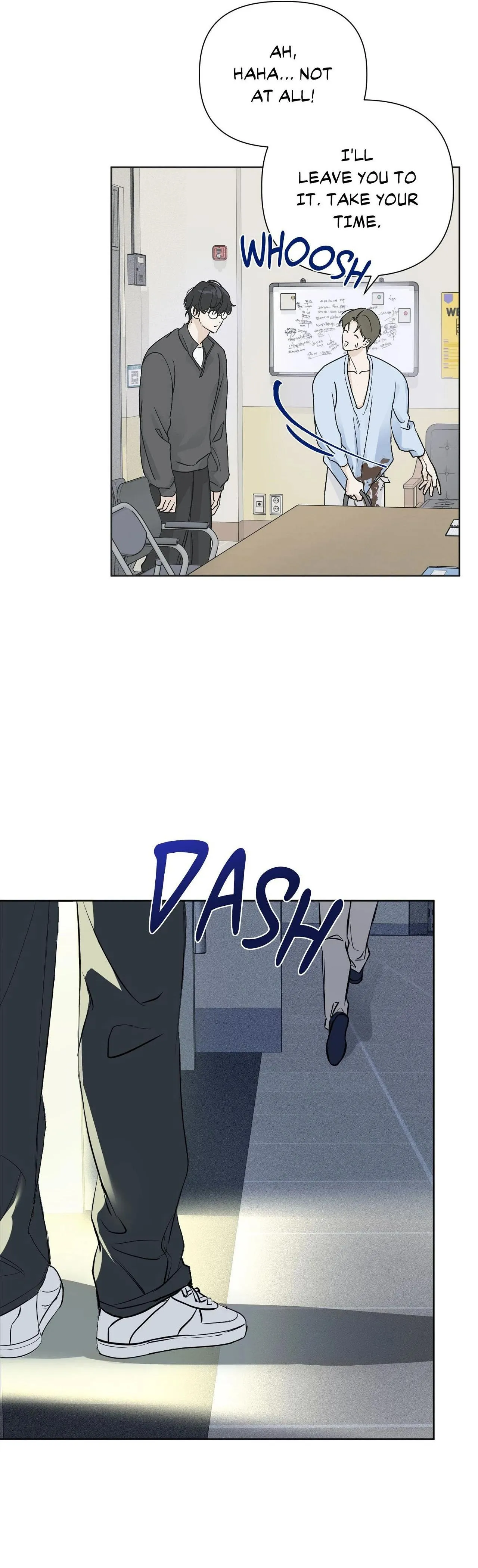 Four-eyes with Benefits - Chapter 1 Page 41