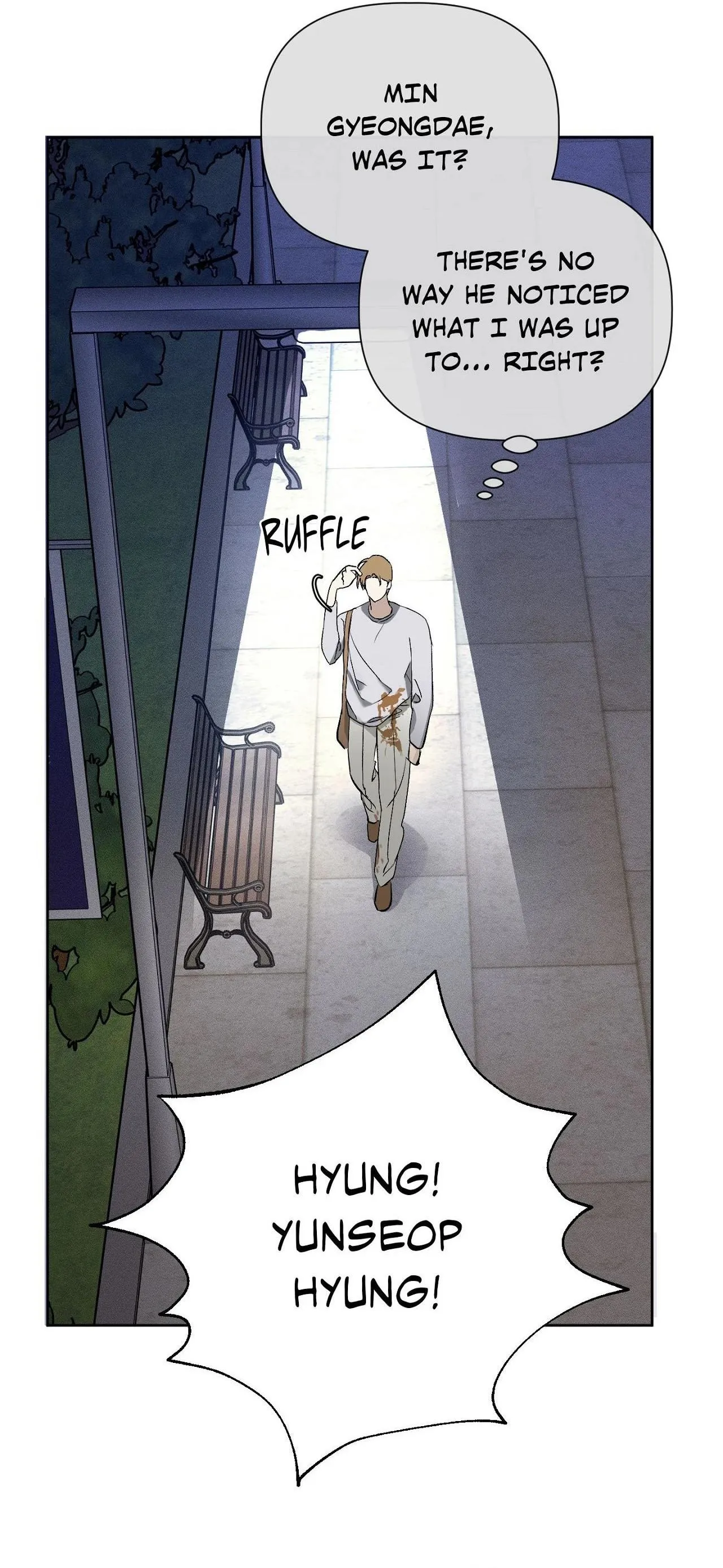 Four-eyes with Benefits - Chapter 1 Page 44