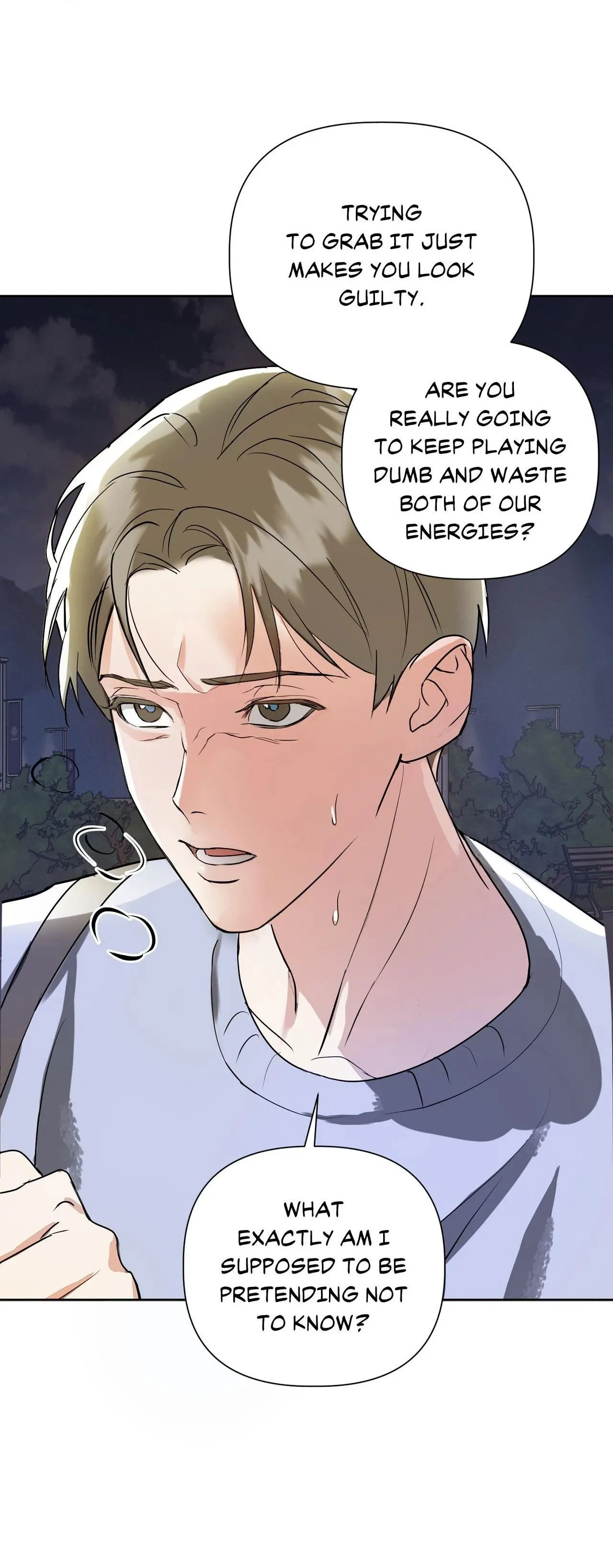 Four-eyes with Benefits - Chapter 1 Page 51