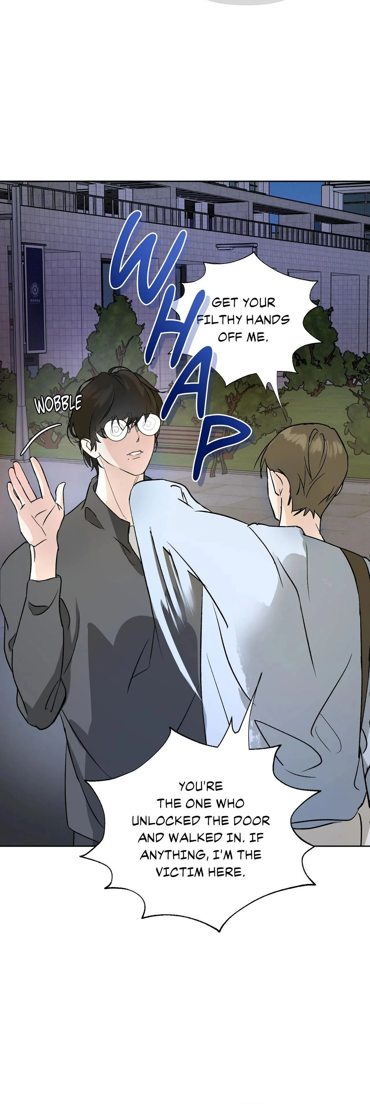 Four-eyes with Benefits - Chapter 1 Page 53