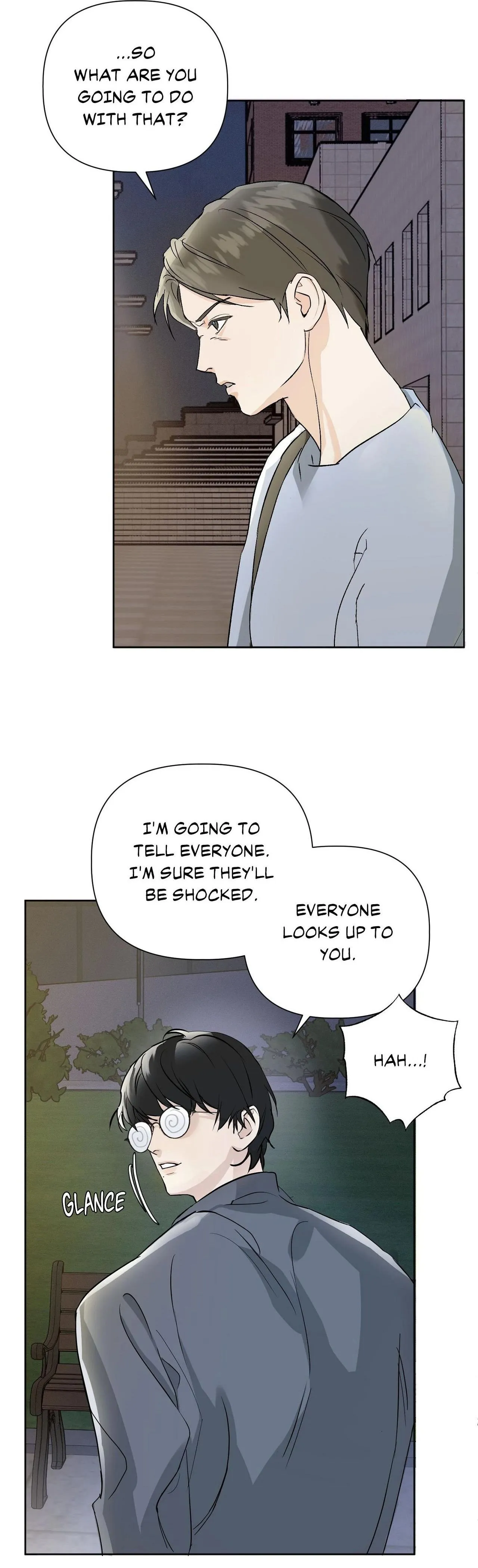 Four-eyes with Benefits - Chapter 1 Page 56