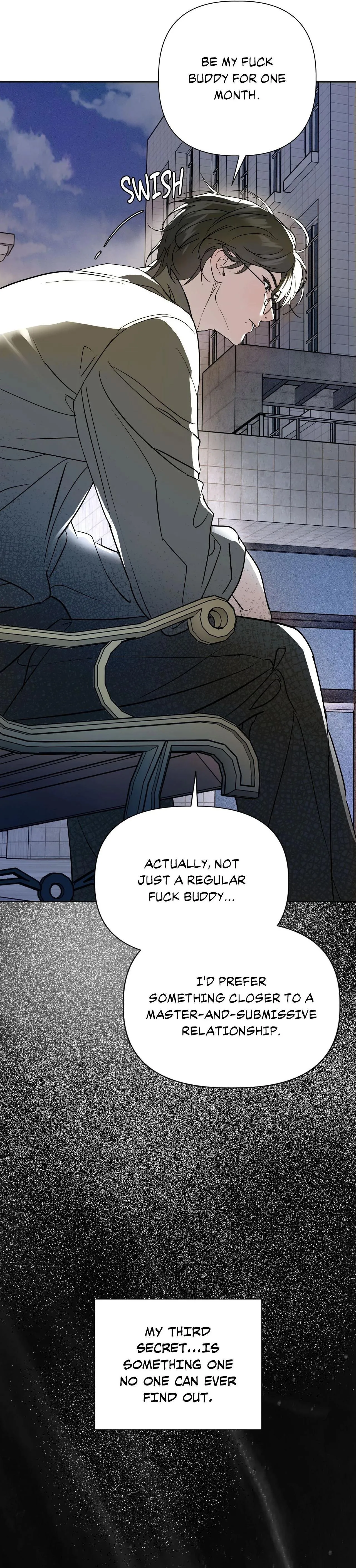Four-eyes with Benefits - Chapter 1 Page 59