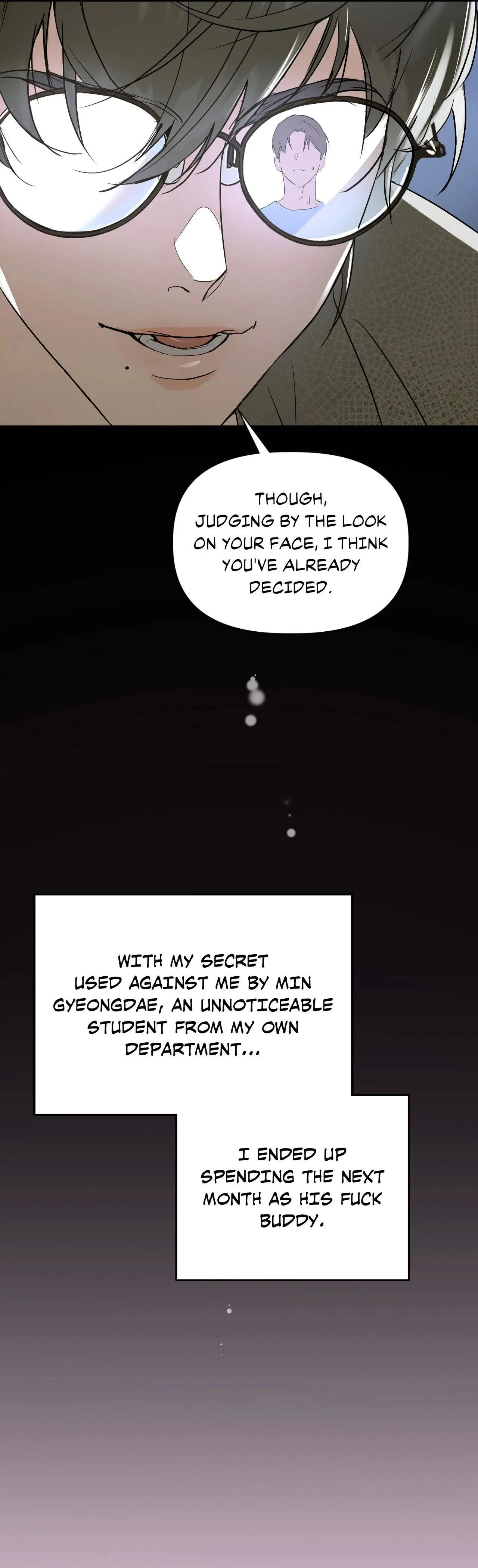 Four-eyes with Benefits - Chapter 1 Page 61
