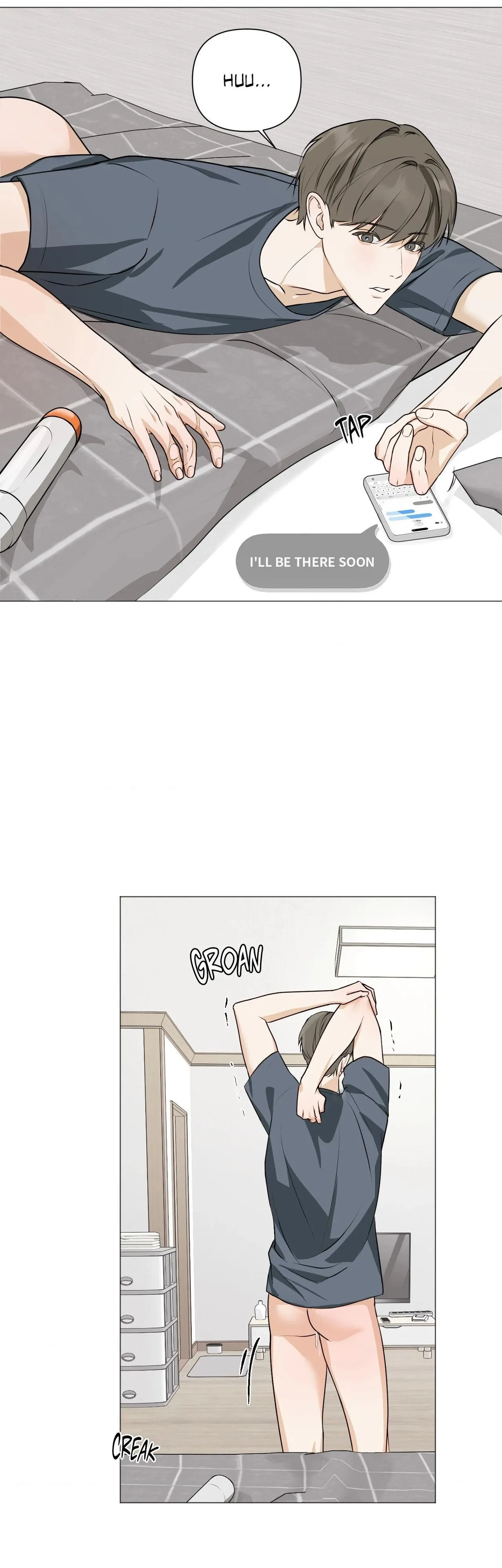 Four-eyes with Benefits - Chapter 10 Page 6