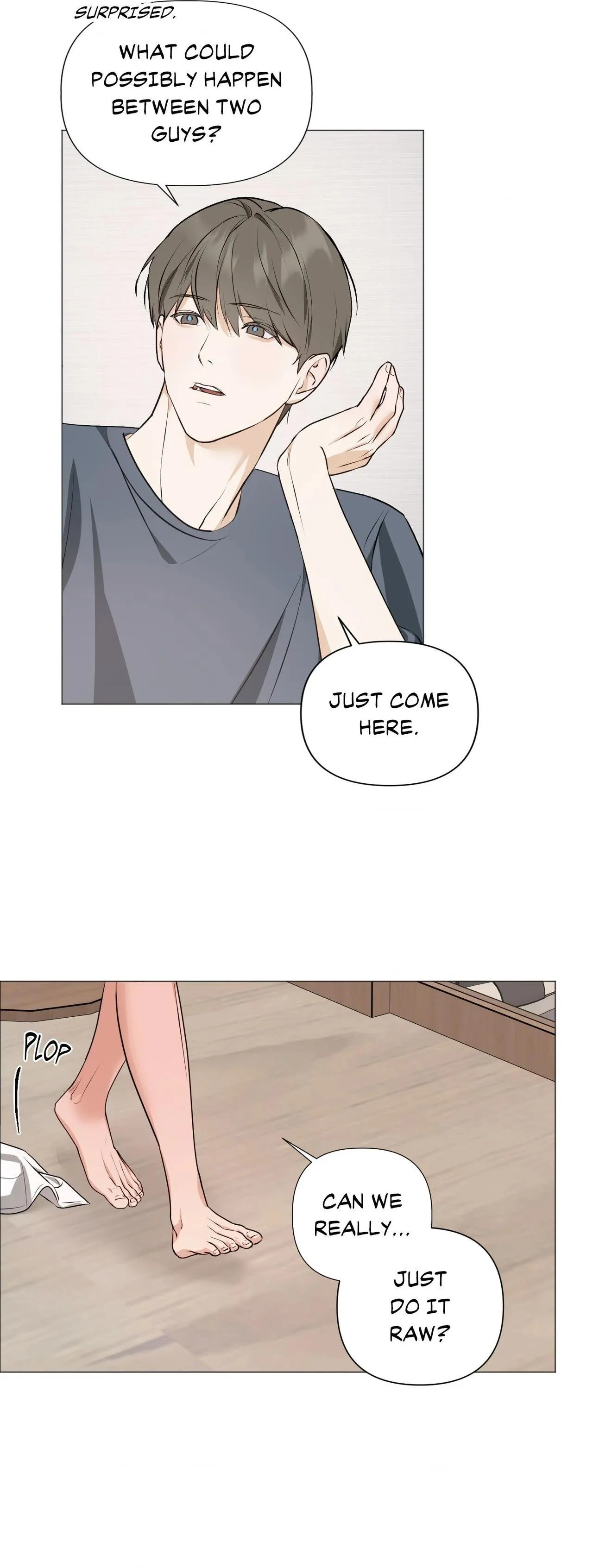 Four-eyes with Benefits - Chapter 10 Page 14