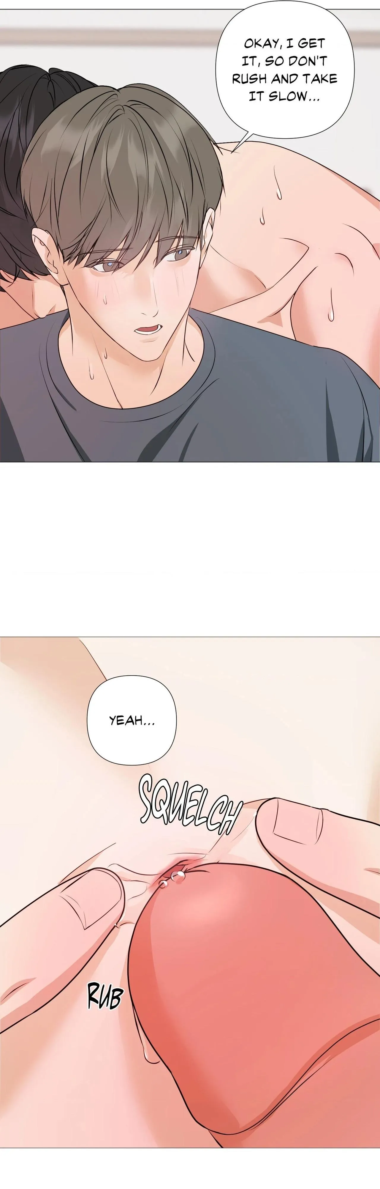 Four-eyes with Benefits - Chapter 10 Page 22