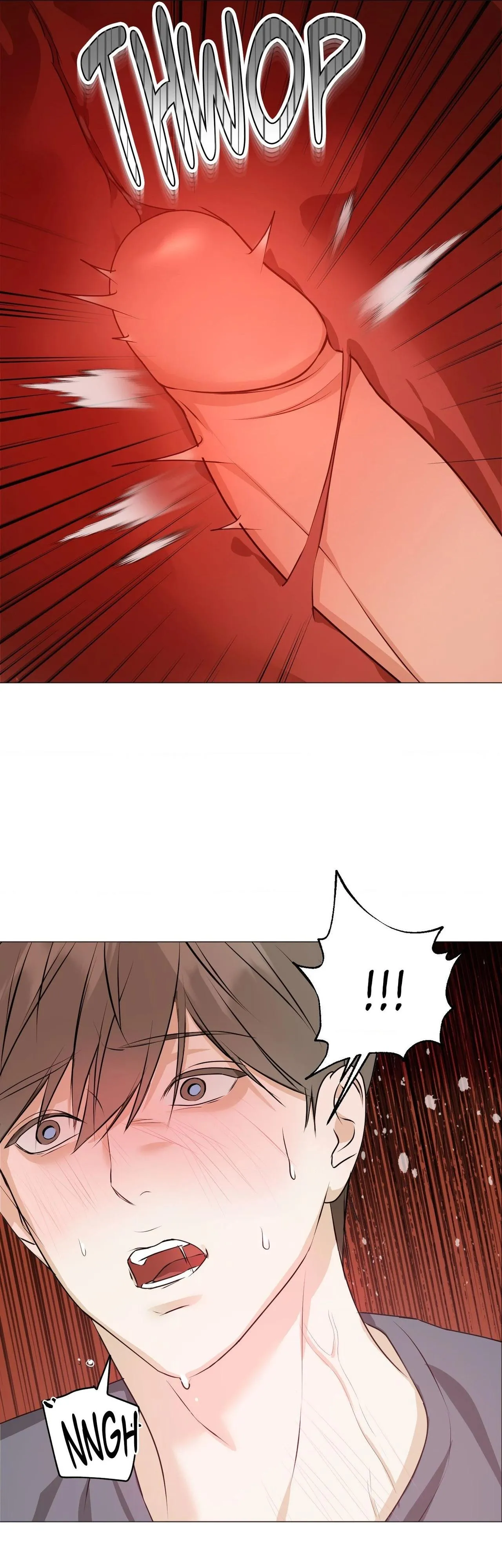 Four-eyes with Benefits - Chapter 10 Page 27