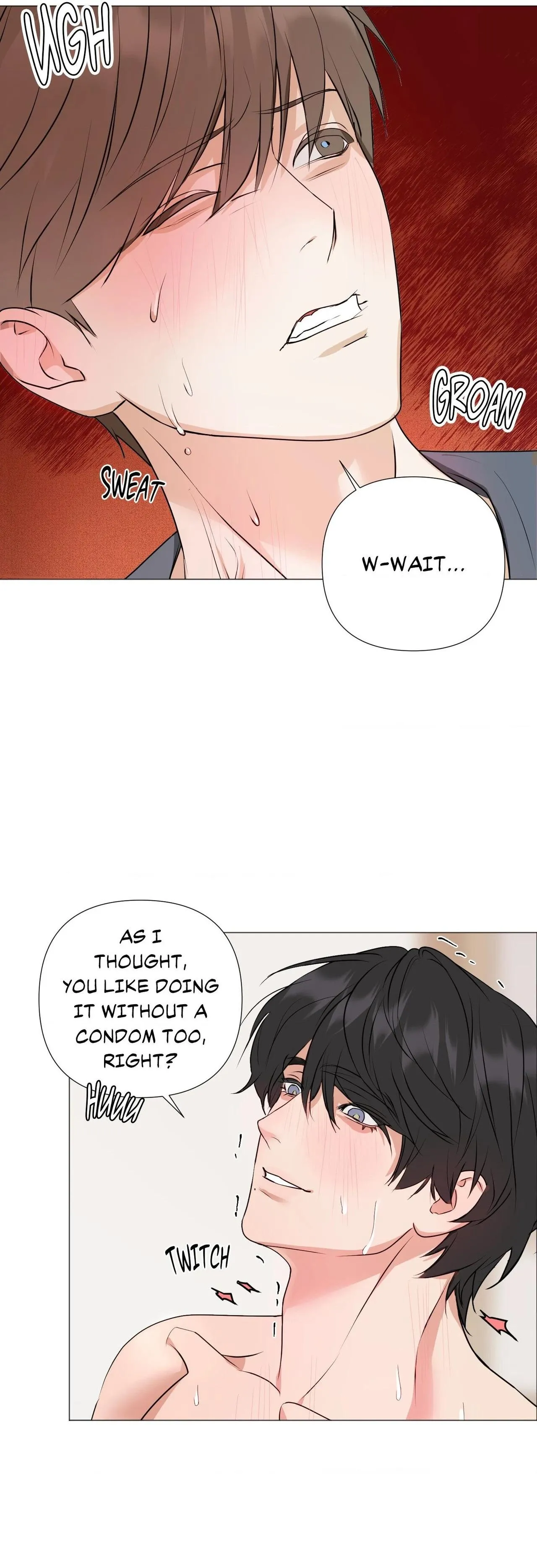 Four-eyes with Benefits - Chapter 10 Page 29