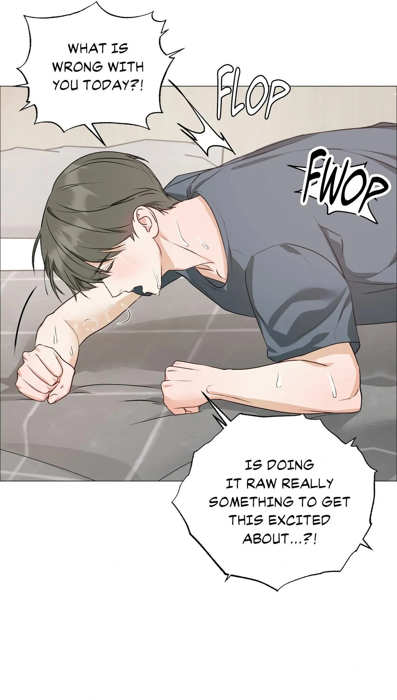 Four-eyes with Benefits - Chapter 10 Page 32