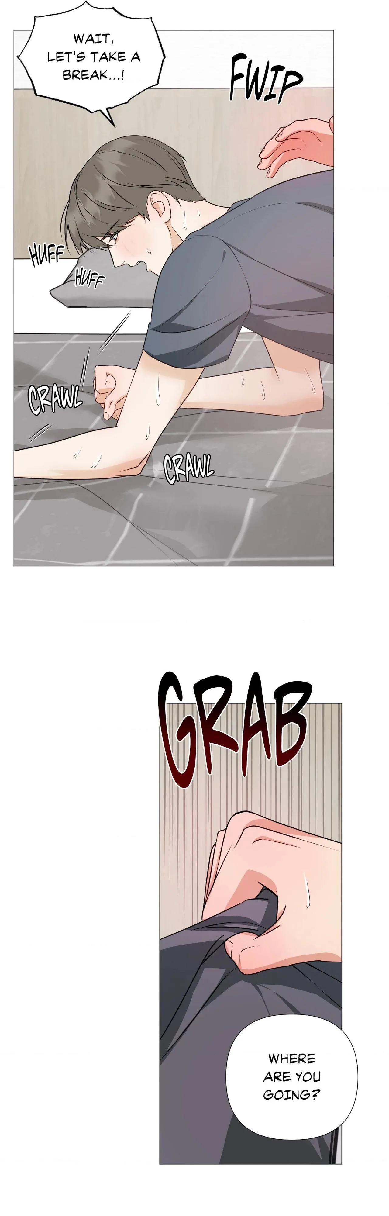 Four-eyes with Benefits - Chapter 10 Page 33