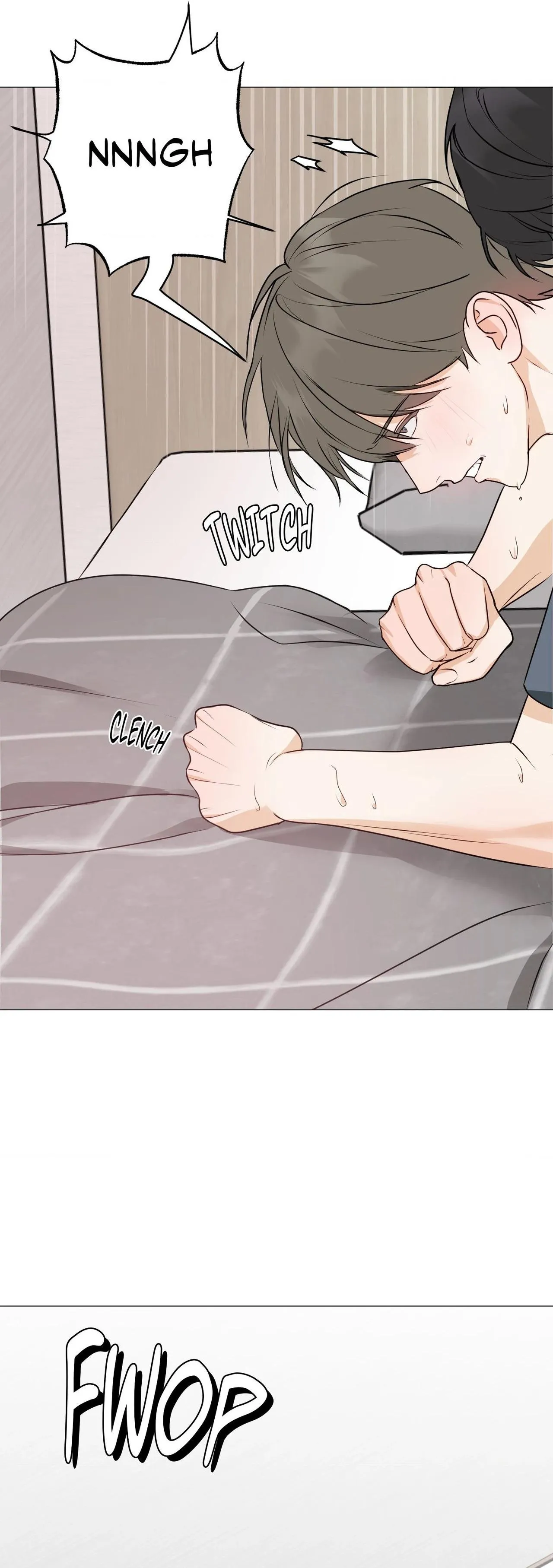 Four-eyes with Benefits - Chapter 10 Page 40