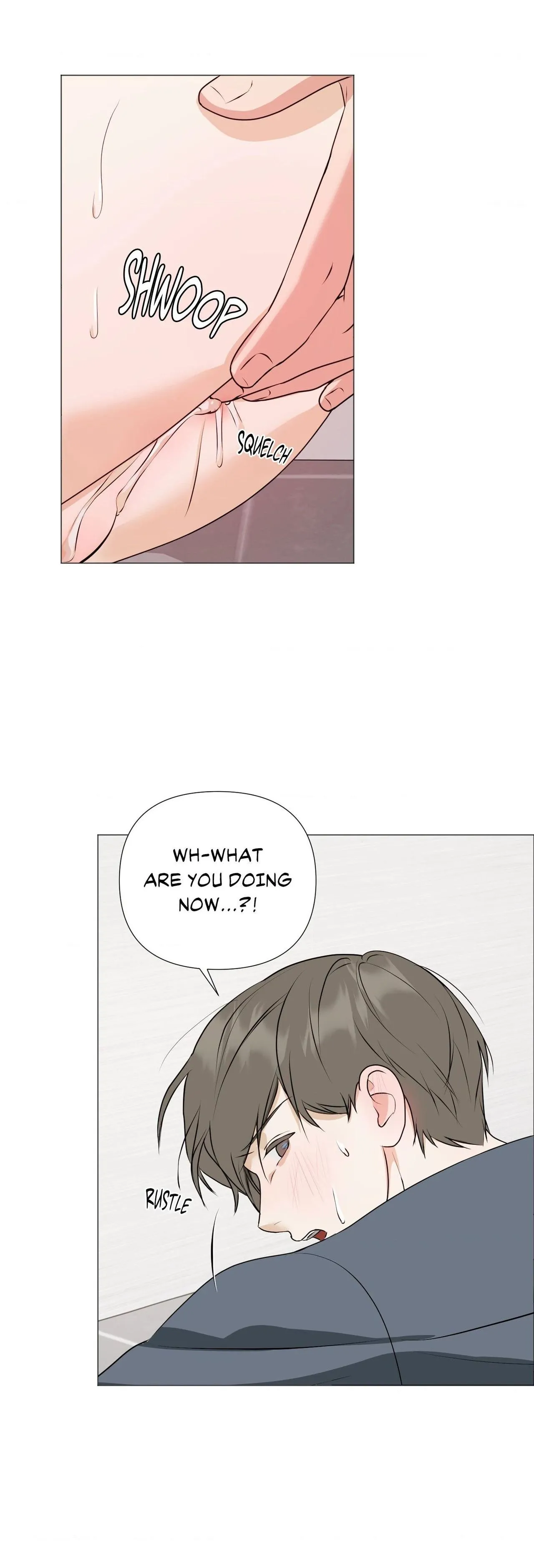 Four-eyes with Benefits - Chapter 10 Page 46