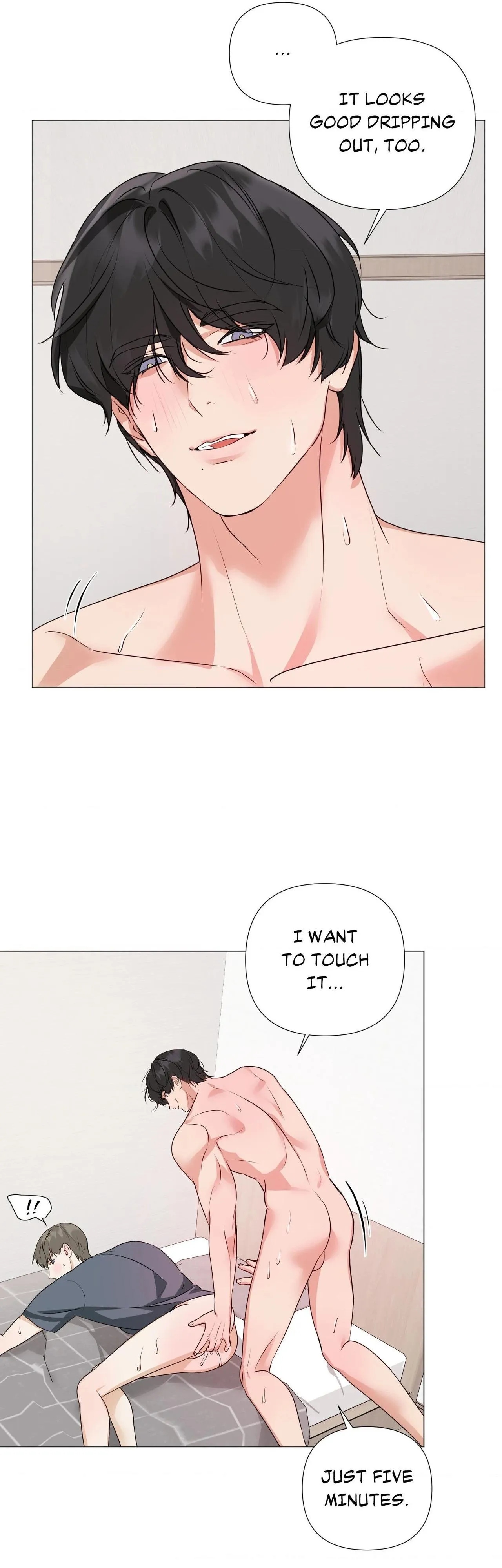Four-eyes with Benefits - Chapter 10 Page 47