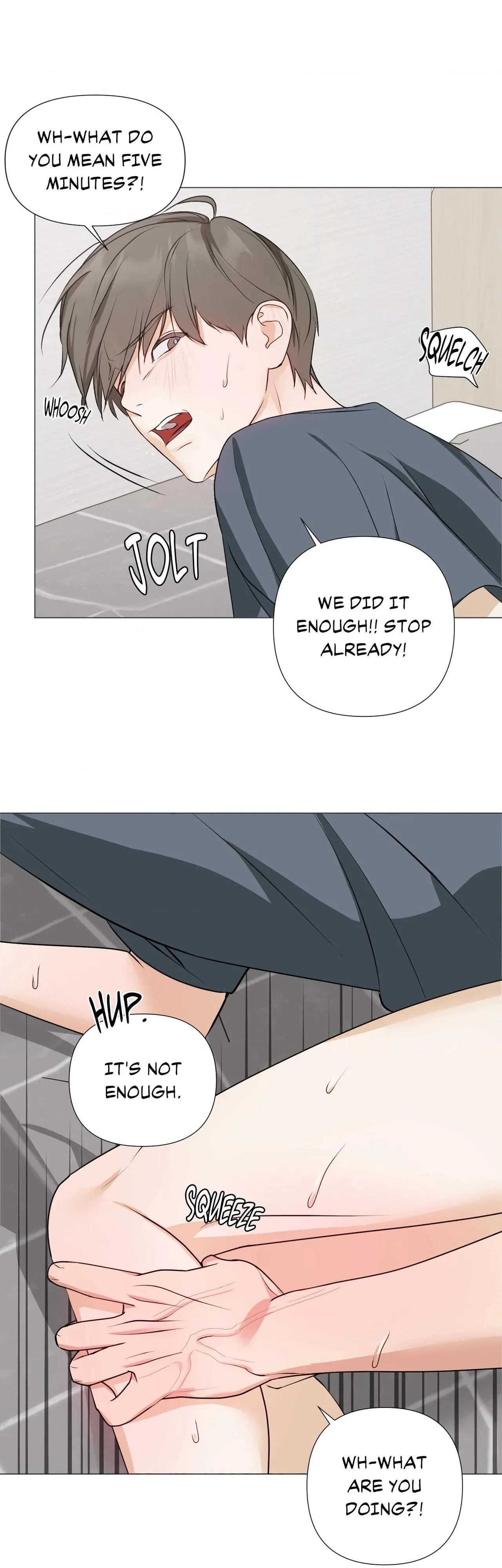 Four-eyes with Benefits - Chapter 10 Page 48