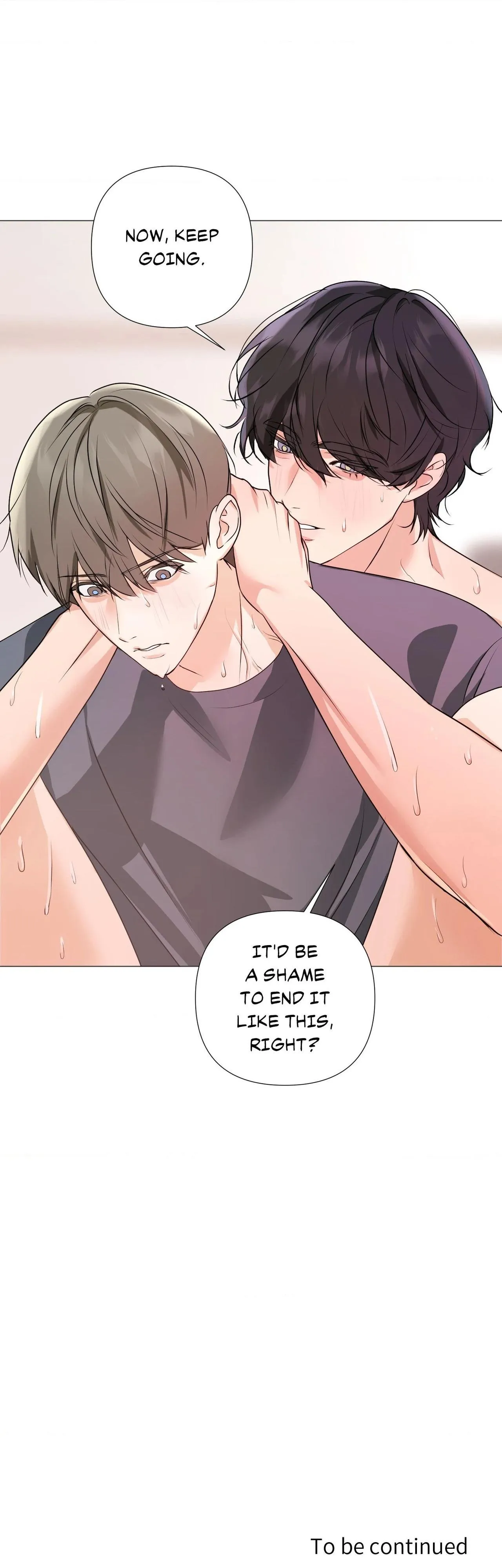 Four-eyes with Benefits - Chapter 10 Page 50