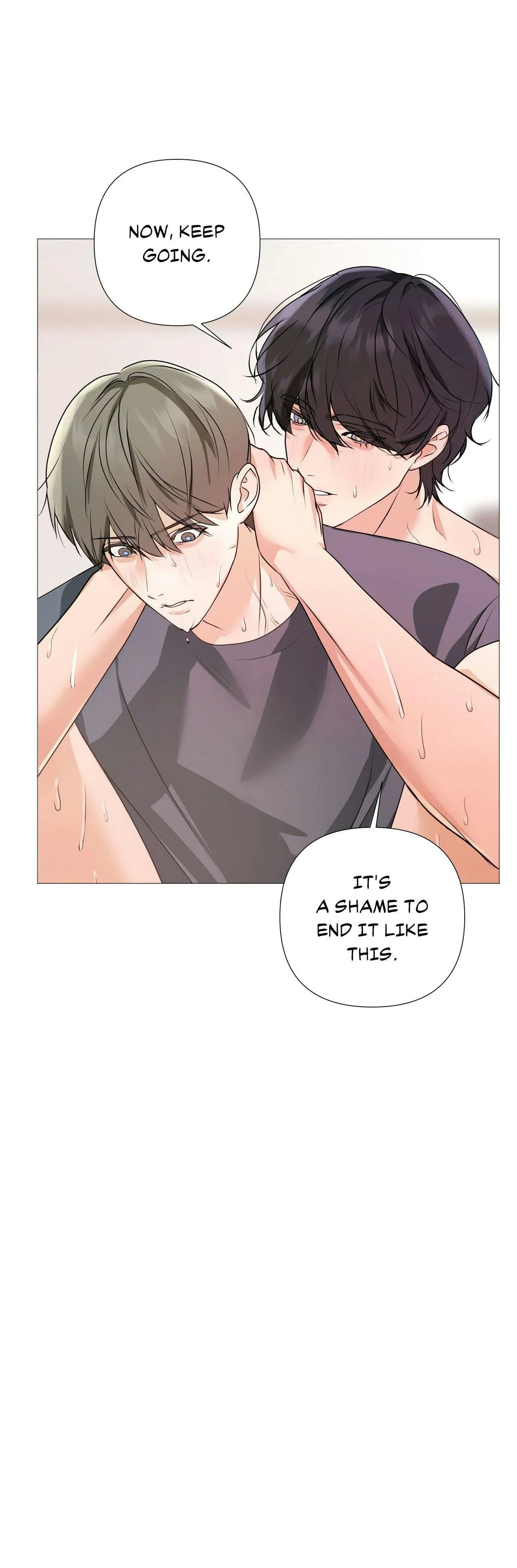 Four-eyes with Benefits - Chapter 11 Page 3