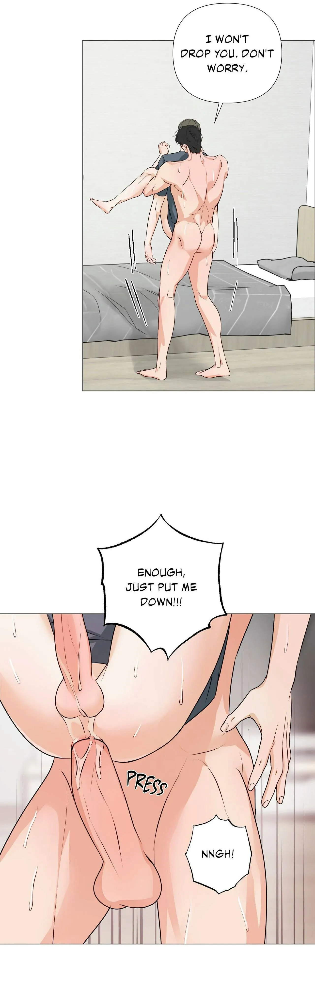 Four-eyes with Benefits - Chapter 11 Page 6