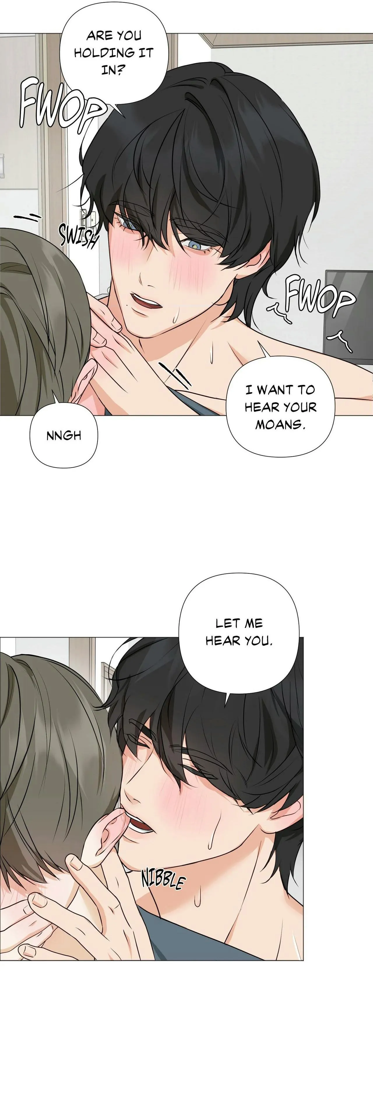 Four-eyes with Benefits - Chapter 11 Page 11