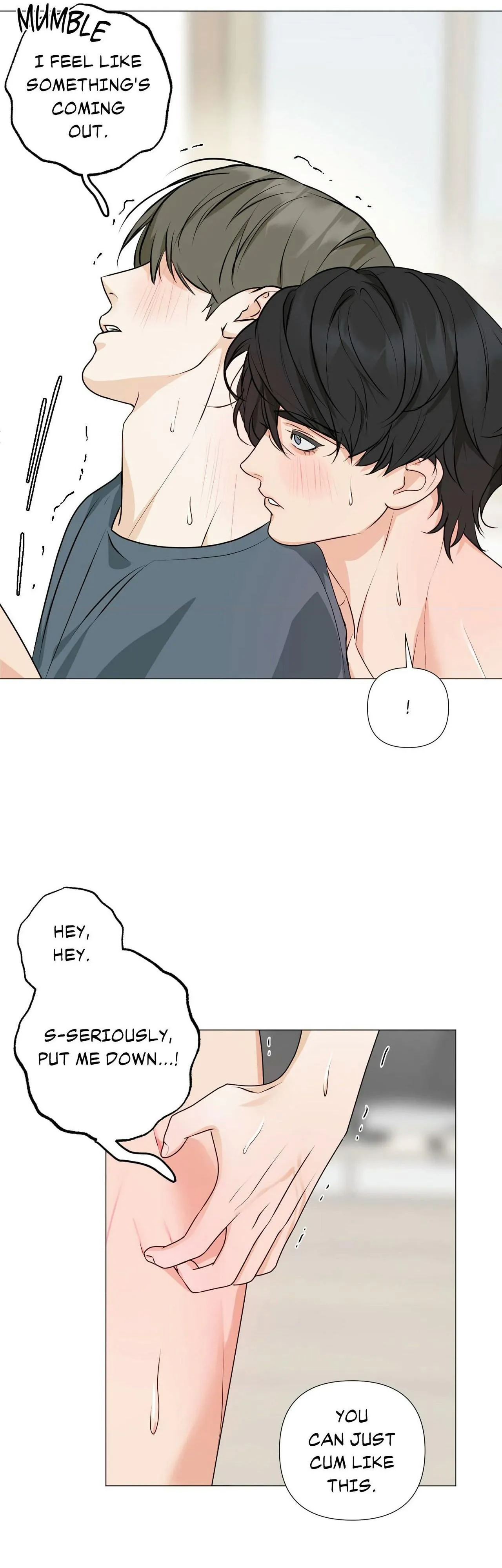 Four-eyes with Benefits - Chapter 11 Page 15