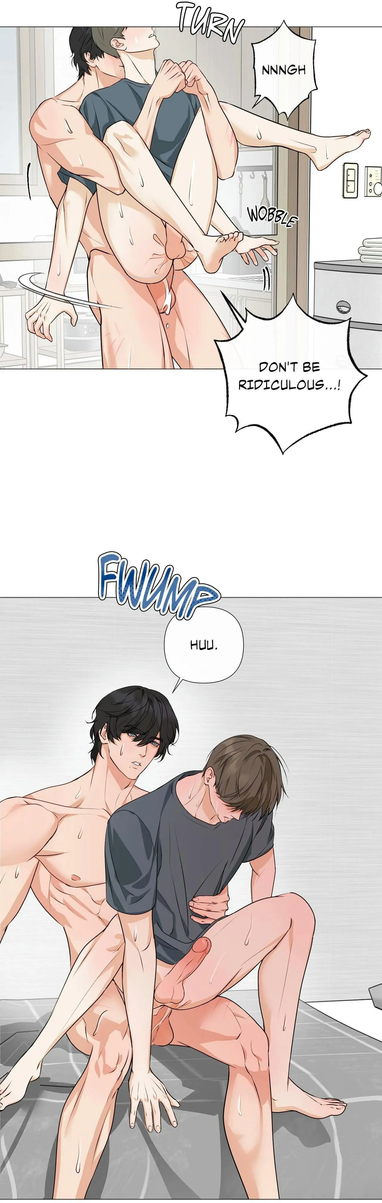 Four-eyes with Benefits - Chapter 11 Page 18