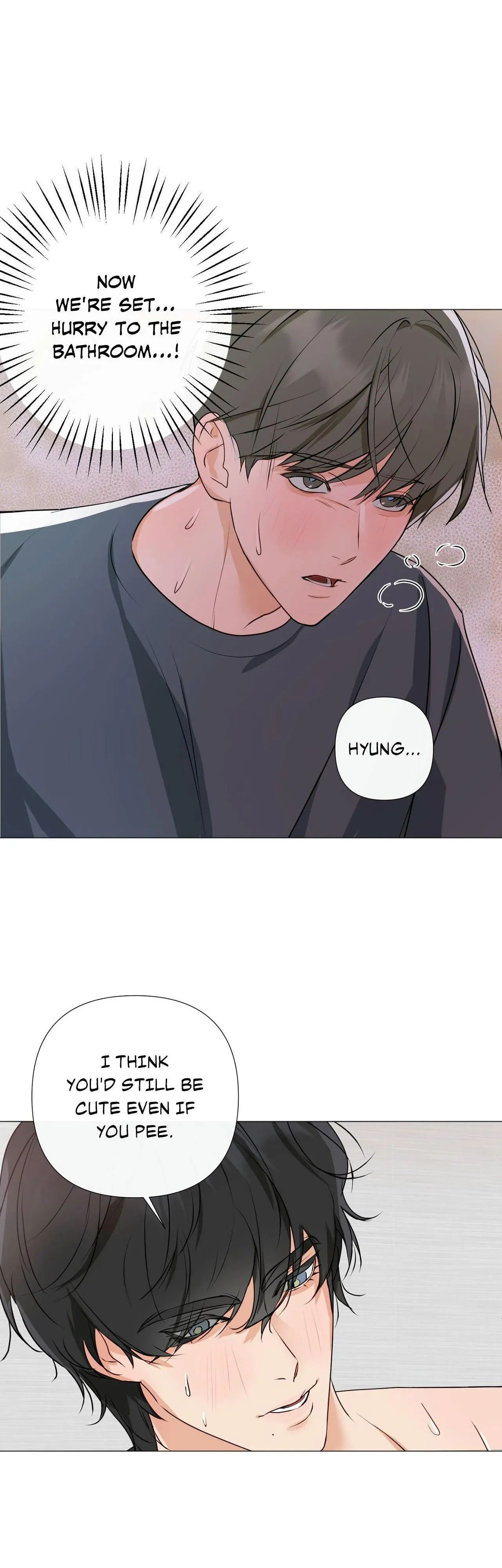 Four-eyes with Benefits - Chapter 11 Page 19