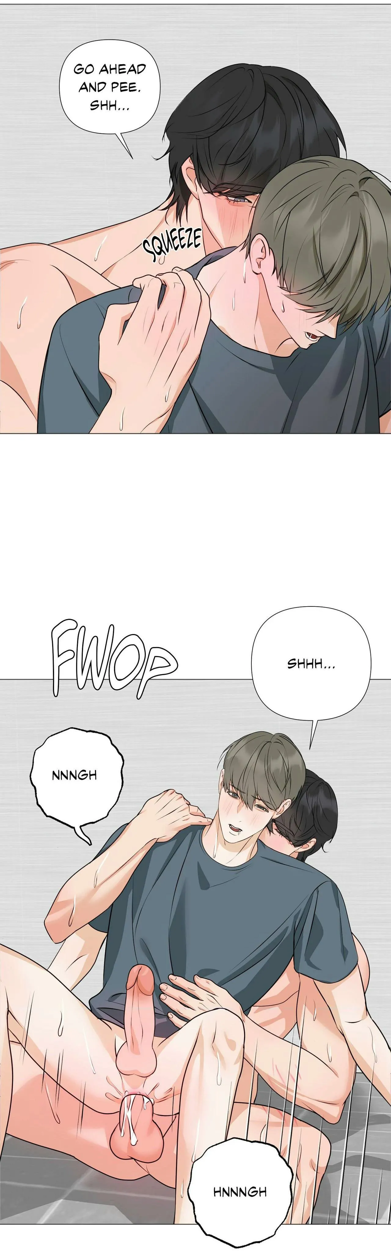 Four-eyes with Benefits - Chapter 11 Page 25
