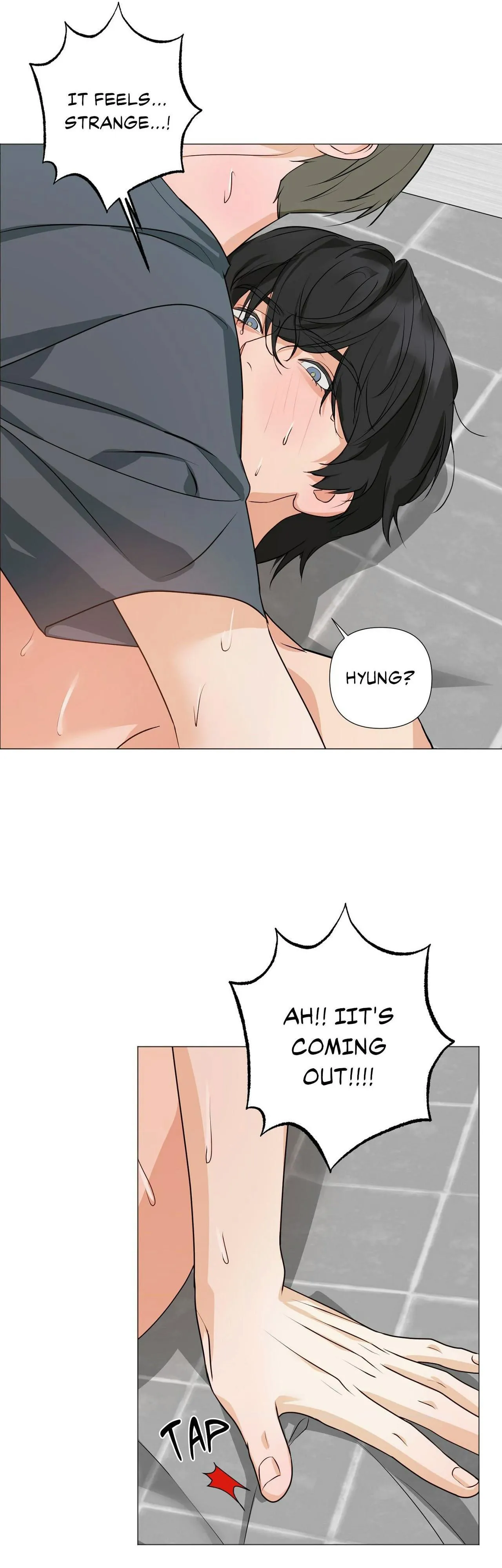 Four-eyes with Benefits - Chapter 11 Page 31