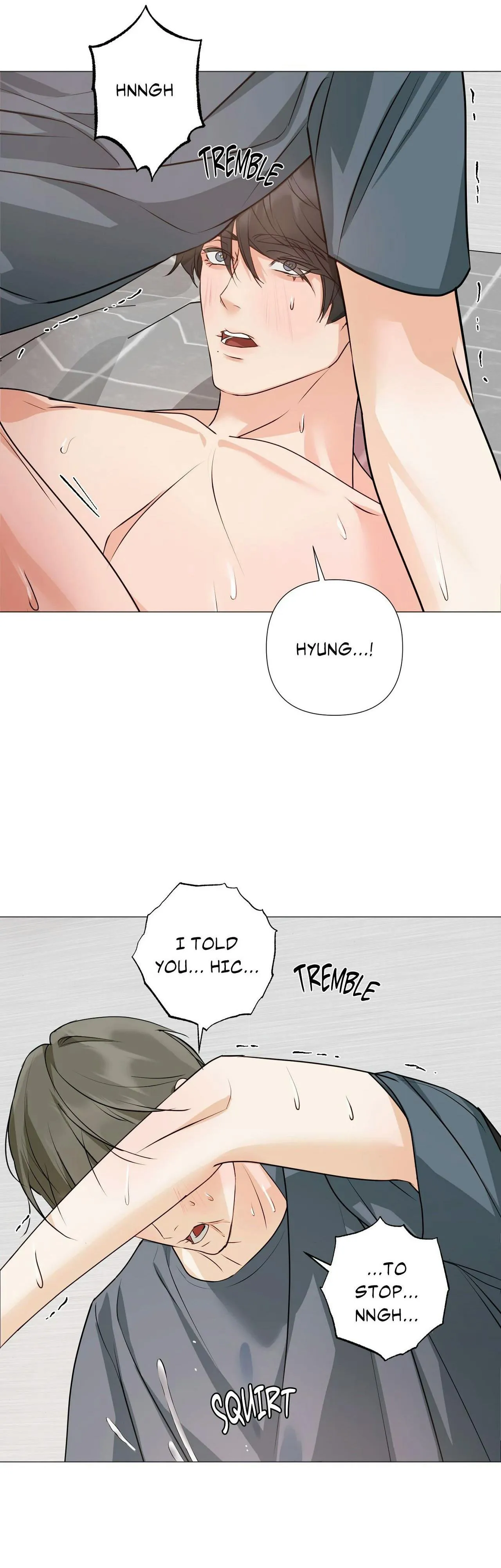Four-eyes with Benefits - Chapter 11 Page 34
